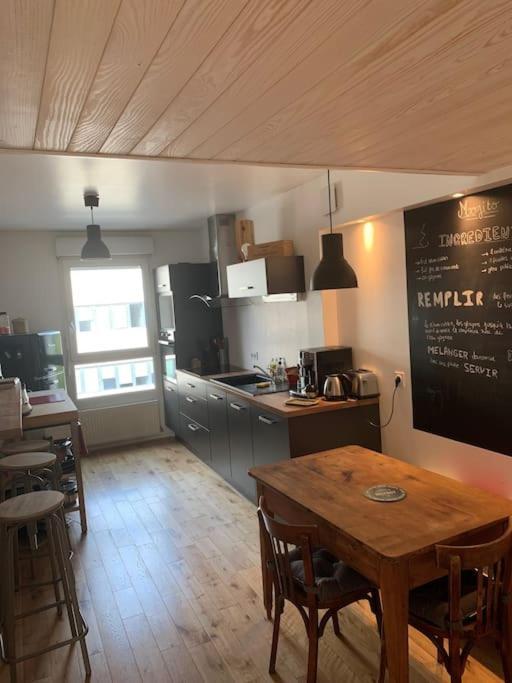 Appartement Cosy Lyon Buitenkant foto