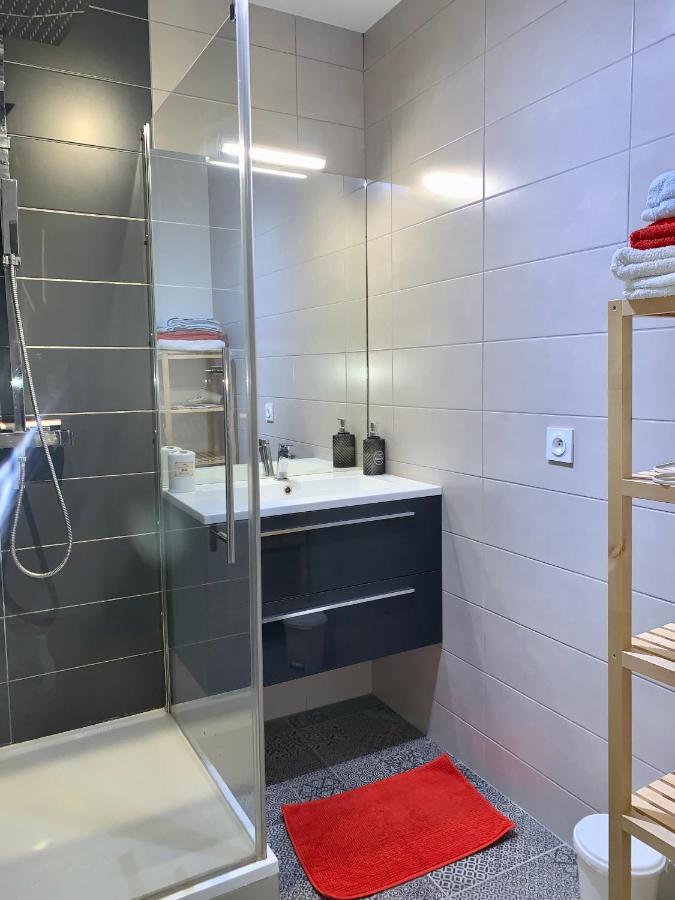 Appartement Cosy Lyon Buitenkant foto