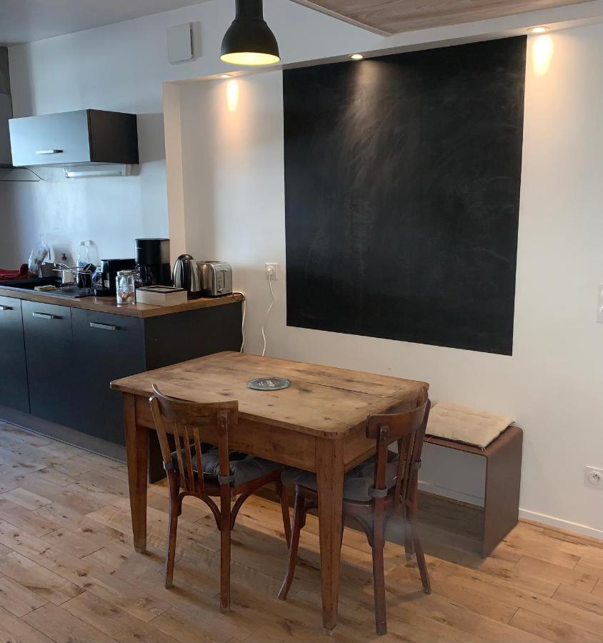 Appartement Cosy Lyon Buitenkant foto