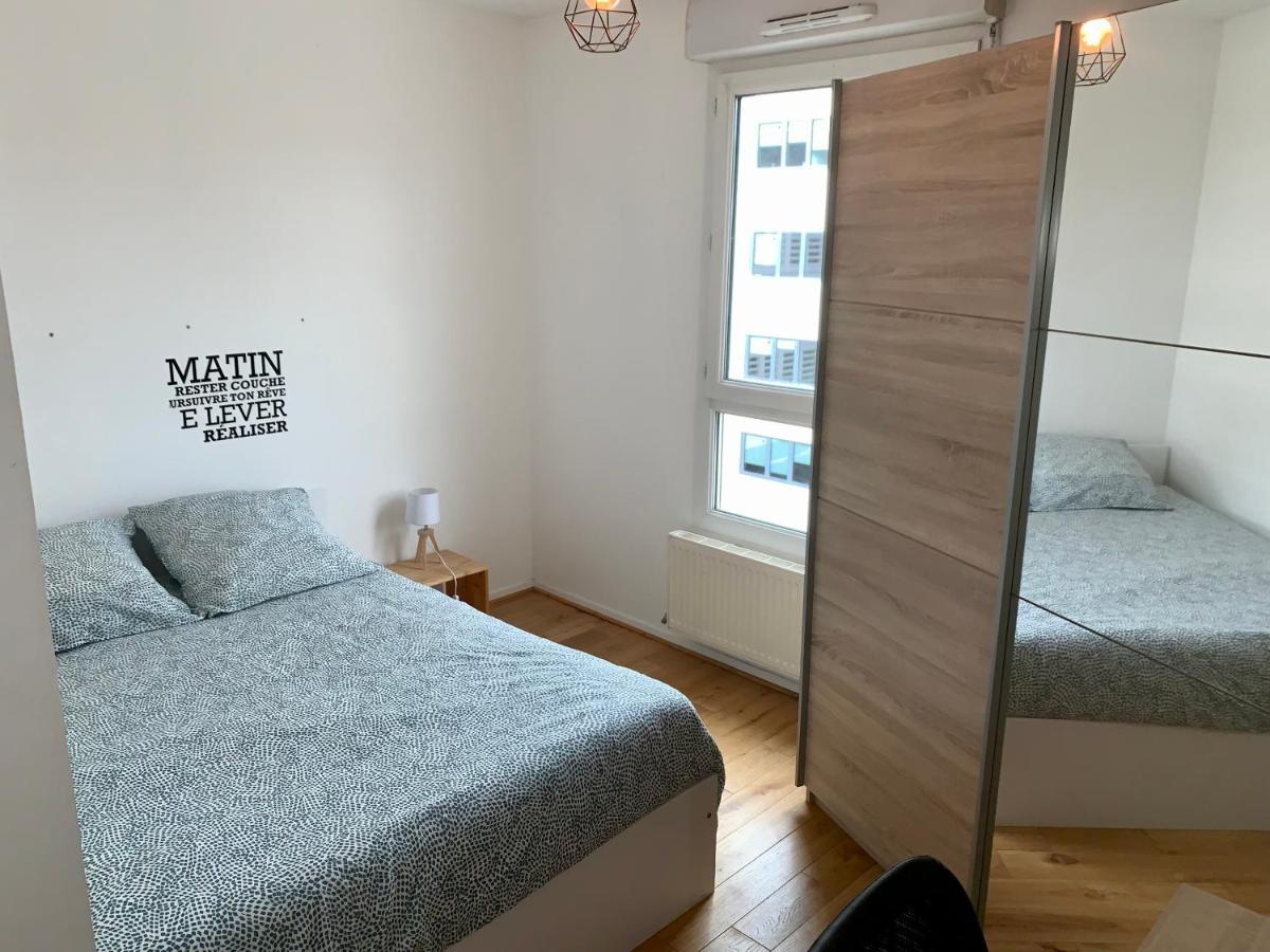 Appartement Cosy Lyon Buitenkant foto